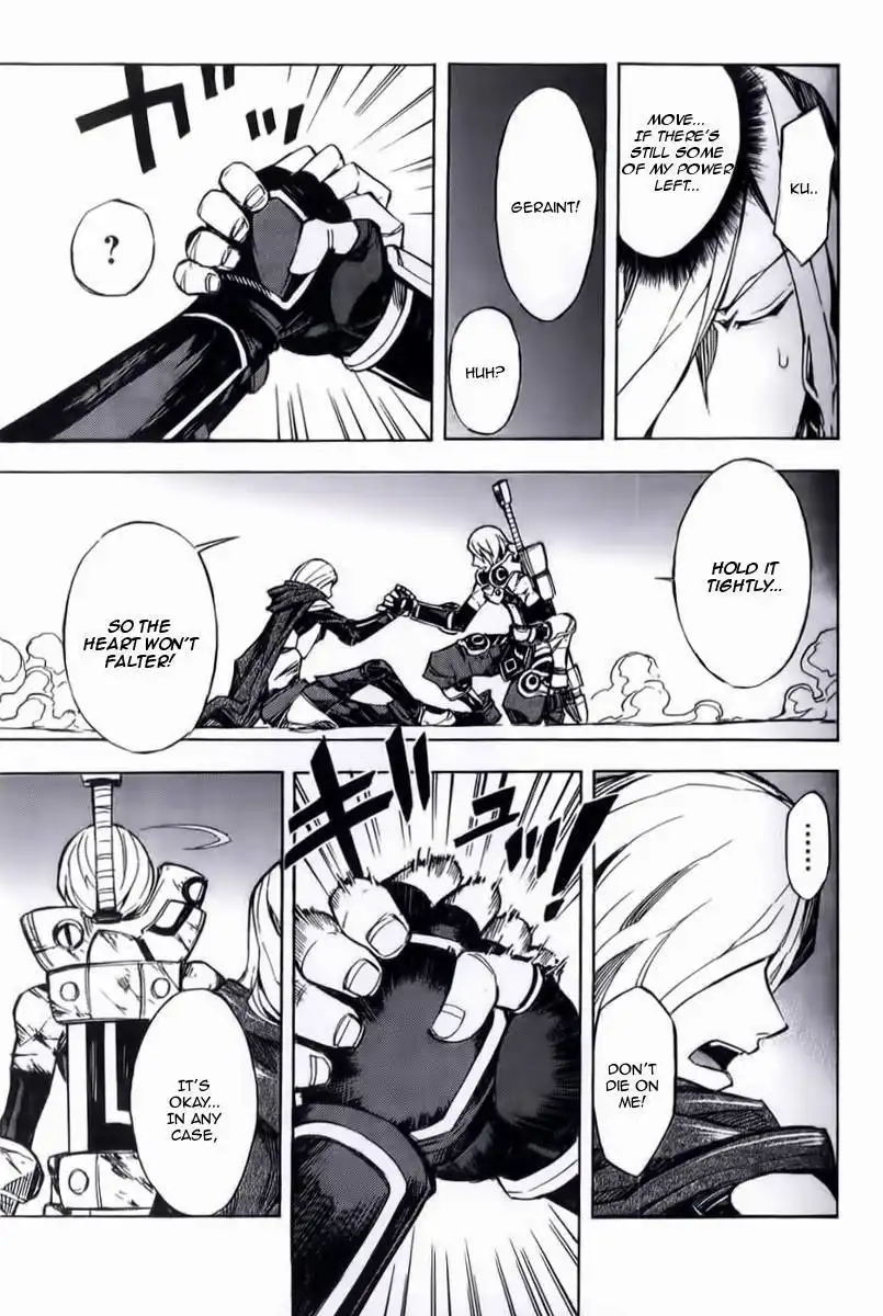 Dragon Nest: Shungeki no Sedo Chapter 10 15